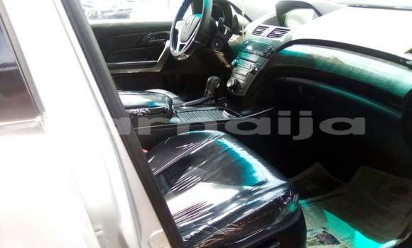 Buy Used Acura ZDX Silver Car in Ado in Ekiti Buy Used Acura ZDX Silver Car in Ado in Ekiti