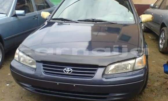 Buy Used Toyota Camry Silver Car in Lagos in Lagos State