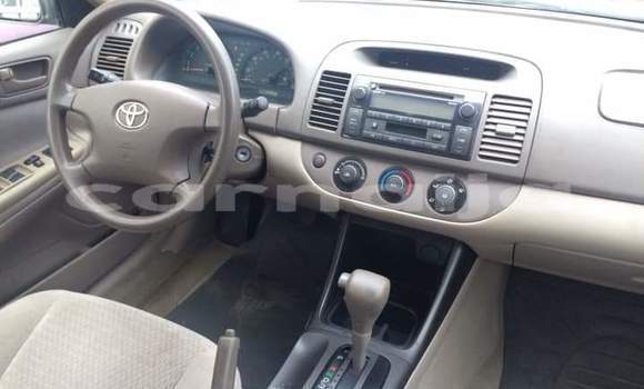 Acheter Occasion Voiture Toyota Camry Gris à Lagos, État de Lagos Acheter Occasion Voiture Toyota Camry Gris à Lagos, État de Lagos
