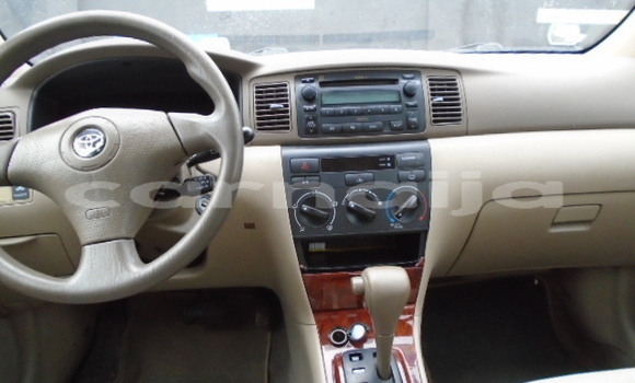 Buy Used Toyota Corolla Red Car in Ilorin in Kwara State Buy Used Toyota Corolla Red Car in Ilorin in Kwara State