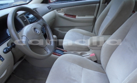 Buy Used Toyota Corolla Red Car in Ilorin in Kwara State Buy Used Toyota Corolla Red Car in Ilorin in Kwara State