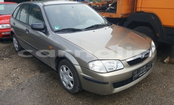 Buy Used Mazda 323 Silver Car in Ifon Osun in Osun Buy Used Mazda 323 Silver Car in Ifon Osun in Osun