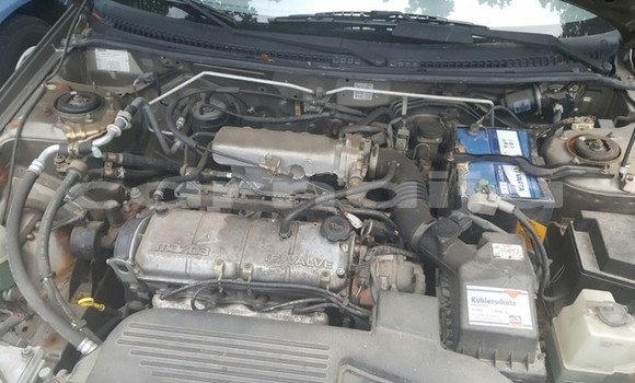 Buy Used Mazda 323 Silver Car in Ifon Osun in Osun Buy Used Mazda 323 Silver Car in Ifon Osun in Osun