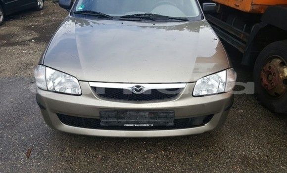 Buy Used Mazda 323 Silver Car in Ifon Osun in Osun Buy Used Mazda 323 Silver Car in Ifon Osun in Osun