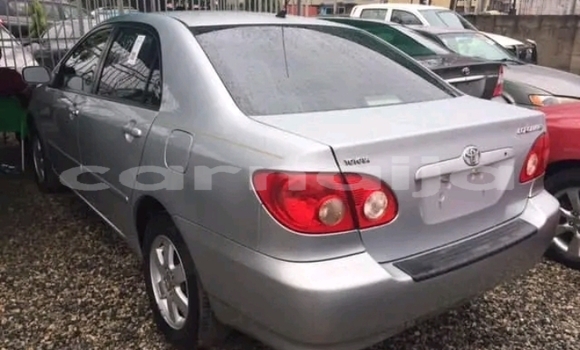 Acheter Occasion Voiture Toyota Corolla Blanc à Port Harcourt, Rivers State