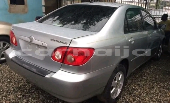 Acheter Occasion Voiture Toyota Corolla Blanc à Port Harcourt, Rivers State Acheter Occasion Voiture Toyota Corolla Blanc à Port Harcourt, Rivers State