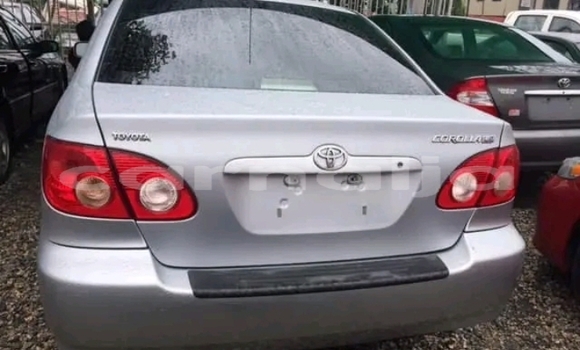 Acheter Occasion Voiture Toyota Corolla Blanc à Port Harcourt, Rivers State Acheter Occasion Voiture Toyota Corolla Blanc à Port Harcourt, Rivers State