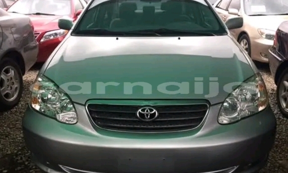Acheter Occasion Voiture Toyota Corolla Blanc à Aramoko–Ekiti, État d'Ekiti Acheter Occasion Voiture Toyota Corolla Blanc à Aramoko–Ekiti, État d'Ekiti