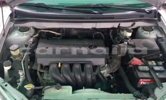 Buy Used Toyota Corolla White Car in Abaji in Federal Capital Territory Buy Used Toyota Corolla White Car in Abaji in Federal Capital Territory