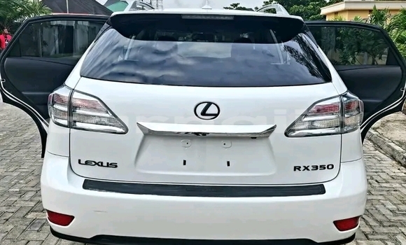 Acheter Occasion Voiture Lexus RX 350 Blanc à Abakaliki, État d'Ebonyi Acheter Occasion Voiture Lexus RX 350 Blanc à Abakaliki, État d'Ebonyi