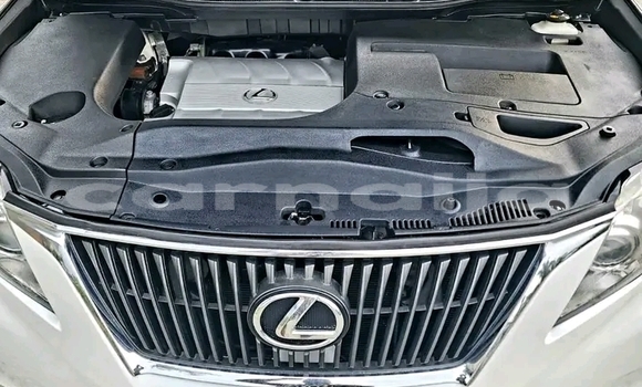 Acheter Occasion Voiture Lexus RX 350 Blanc à Akure, État d'Ondo Acheter Occasion Voiture Lexus RX 350 Blanc à Akure, État d'Ondo