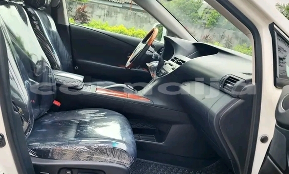 Acheter Occasion Voiture Lexus RX 350 Blanc à Ibadan, État d'Oyo Acheter Occasion Voiture Lexus RX 350 Blanc à Ibadan, État d'Oyo