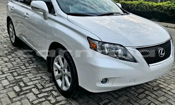Acheter Occasion Voiture Lexus RX 350 Blanc à Makurdi, Benue Acheter Occasion Voiture Lexus RX 350 Blanc à Makurdi, Benue