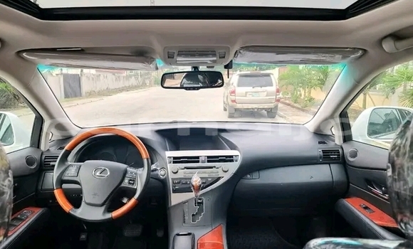 Acheter Occasion Voiture Lexus RX 350 Blanc à Makurdi, Benue Acheter Occasion Voiture Lexus RX 350 Blanc à Makurdi, Benue