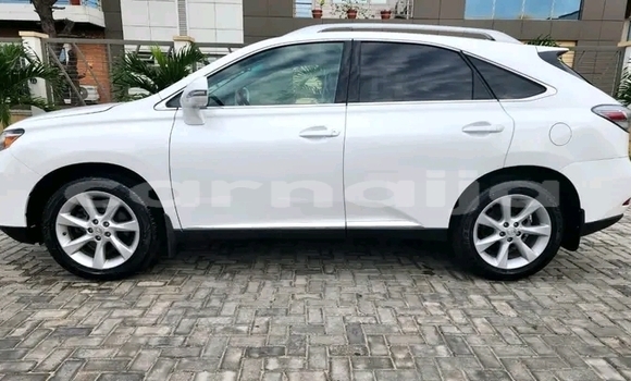Acheter Occasion Voiture Lexus RX 350 Blanc à Makurdi, Benue Acheter Occasion Voiture Lexus RX 350 Blanc à Makurdi, Benue