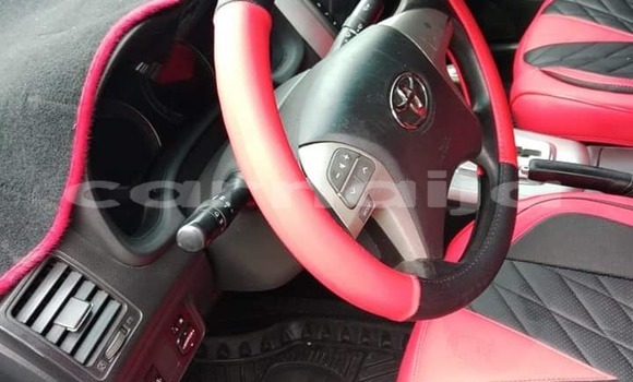 Acheter Occasion Voiture Toyota Corolla Noir à Lagos, État de Lagos