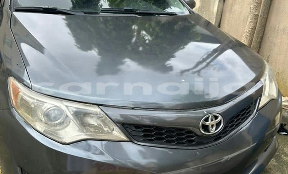 Buy Used Toyota Camry Black Car in Lagos in Lagos State