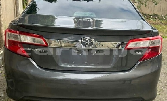 Acheter Occasion Voiture Toyota Camry Noir à Lagos, État de Lagos Acheter Occasion Voiture Toyota Camry Noir à Lagos, État de Lagos