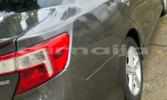 Acheter Occasion Voiture Toyota Camry Noir à Lagos, État de Lagos Acheter Occasion Voiture Toyota Camry Noir à Lagos, État de Lagos