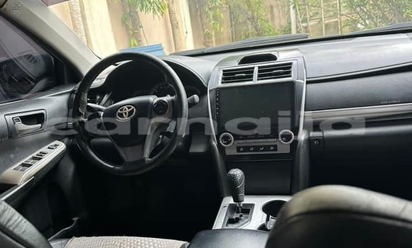 Acheter Occasion Voiture Toyota Camry Noir à Lagos, État de Lagos Acheter Occasion Voiture Toyota Camry Noir à Lagos, État de Lagos