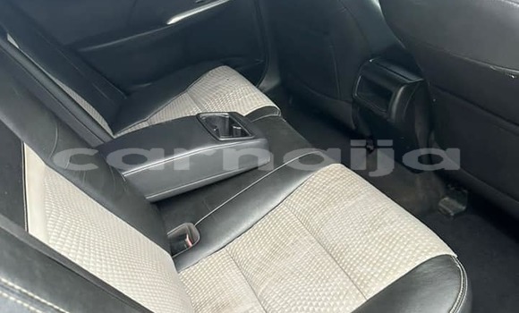 Acheter Occasion Voiture Toyota Camry Noir à Lagos, État de Lagos Acheter Occasion Voiture Toyota Camry Noir à Lagos, État de Lagos