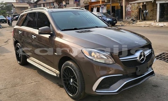 Acheter Occasion Voiture Mercedes-Benz GLE Noir à Lagos, État de Lagos Acheter Occasion Voiture Mercedes-Benz GLE Noir à Lagos, État de Lagos