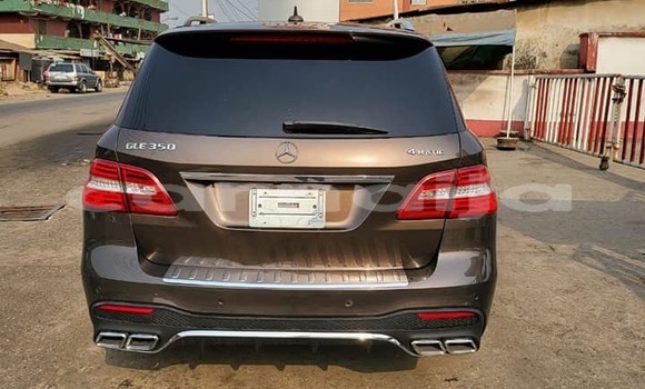 Acheter Occasion Voiture Mercedes-Benz GLE Noir à Lagos, État de Lagos Acheter Occasion Voiture Mercedes-Benz GLE Noir à Lagos, État de Lagos