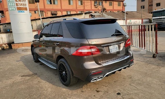 Acheter Occasion Voiture Mercedes-Benz GLE Noir à Lagos, État de Lagos Acheter Occasion Voiture Mercedes-Benz GLE Noir à Lagos, État de Lagos