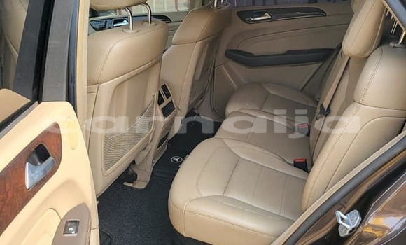 Acheter Occasion Voiture Mercedes-Benz GLE Noir à Lagos, État de Lagos Acheter Occasion Voiture Mercedes-Benz GLE Noir à Lagos, État de Lagos