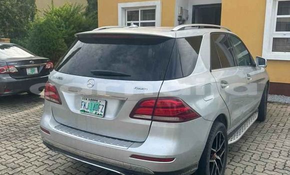 Acheter Occasion Voiture Mercedes-Benz GLE Coupe Autre à Lagos, État de Lagos Acheter Occasion Voiture Mercedes-Benz GLE Coupe Autre à Lagos, État de Lagos