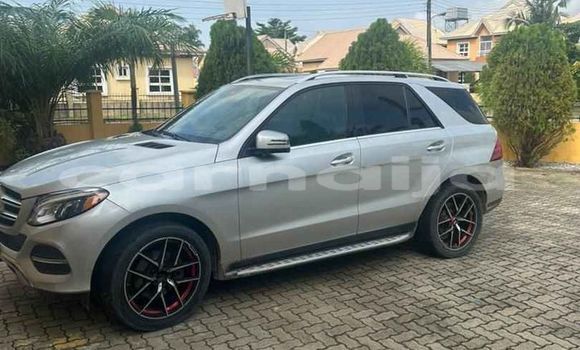 Acheter Occasion Voiture Mercedes-Benz GLE Coupe Autre à Lagos, État de Lagos Acheter Occasion Voiture Mercedes-Benz GLE Coupe Autre à Lagos, État de Lagos