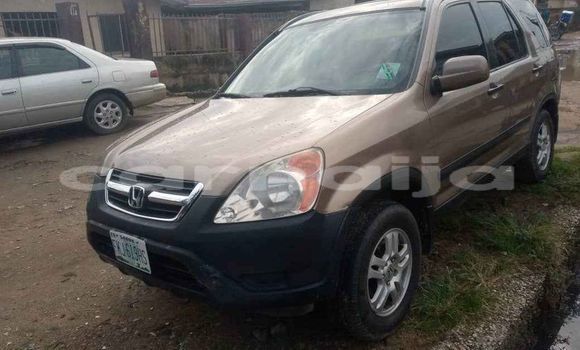 Acheter Occasion Voiture Honda CR–V Autre à Lagos, État de Lagos Acheter Occasion Voiture Honda CR–V Autre à Lagos, État de Lagos