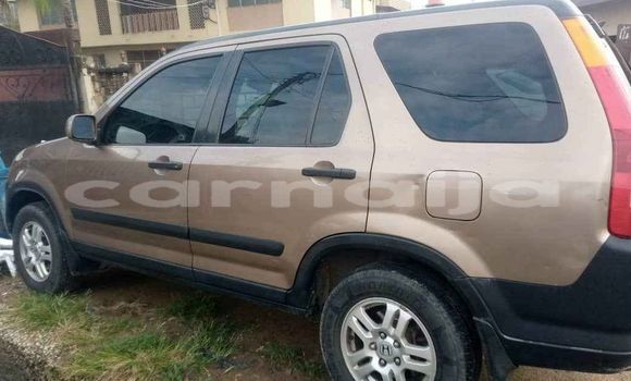 Acheter Occasion Voiture Honda CR–V Autre à Lagos, État de Lagos Acheter Occasion Voiture Honda CR–V Autre à Lagos, État de Lagos
