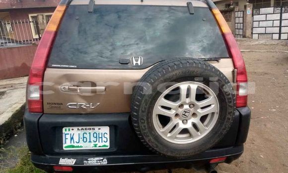 Acheter Occasion Voiture Honda CR–V Autre à Lagos, État de Lagos Acheter Occasion Voiture Honda CR–V Autre à Lagos, État de Lagos