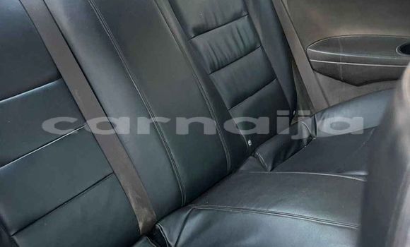 Acheter Occasion Voiture Honda Accord Noir à Lagos, État de Lagos Acheter Occasion Voiture Honda Accord Noir à Lagos, État de Lagos