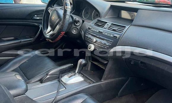 Acheter Occasion Voiture Honda Accord Noir à Lagos, État de Lagos Acheter Occasion Voiture Honda Accord Noir à Lagos, État de Lagos