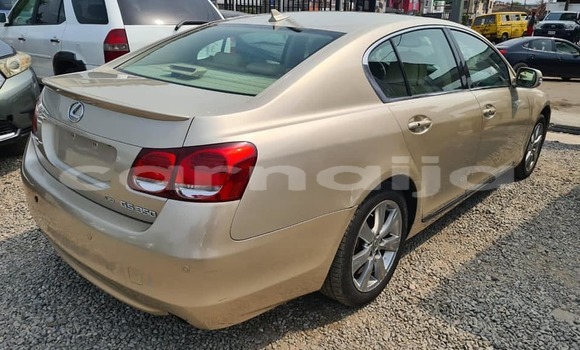 Acheter Occasion Voiture Lexus GS Autre à Lagos, État de Lagos Acheter Occasion Voiture Lexus GS Autre à Lagos, État de Lagos