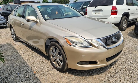 Acheter Occasion Voiture Lexus GS Autre à Lagos, État de Lagos Acheter Occasion Voiture Lexus GS Autre à Lagos, État de Lagos