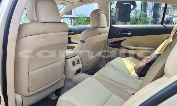 Acheter Occasion Voiture Lexus GS Autre à Lagos, État de Lagos Acheter Occasion Voiture Lexus GS Autre à Lagos, État de Lagos