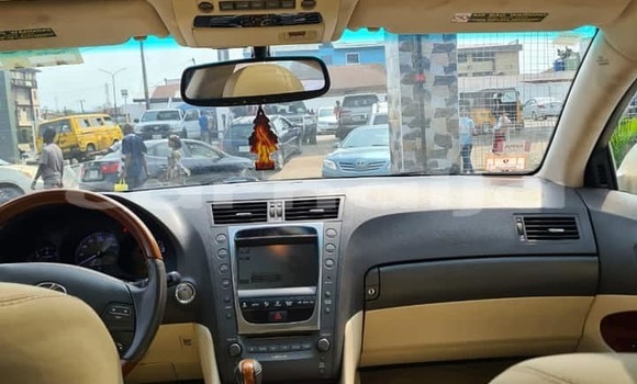 Acheter Occasion Voiture Lexus GS Autre à Lagos, État de Lagos Acheter Occasion Voiture Lexus GS Autre à Lagos, État de Lagos