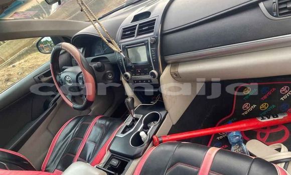 Acheter Occasion Voiture Toyota Camry Autre à Lagos, État de Lagos Acheter Occasion Voiture Toyota Camry Autre à Lagos, État de Lagos