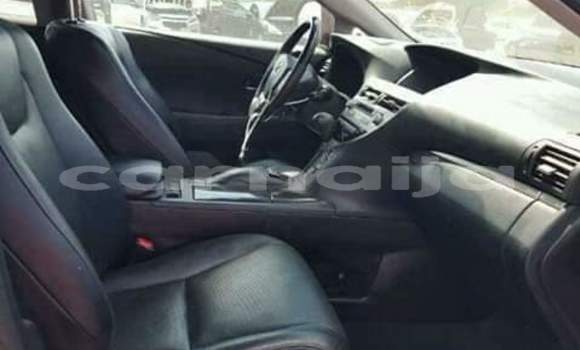 Acheter Import Voiture Lexus RX 350 Autre à Apapa, État de Lagos Acheter Import Voiture Lexus RX 350 Autre à Apapa, État de Lagos