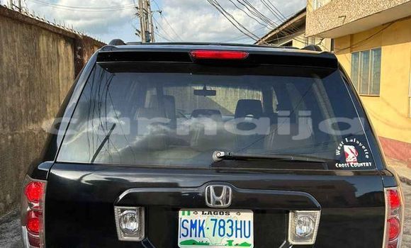 Acheter Occasion Voiture Honda Pilot Noir à Lagos, État de Lagos Acheter Occasion Voiture Honda Pilot Noir à Lagos, État de Lagos