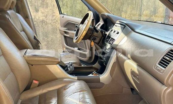 Acheter Occasion Voiture Honda Pilot Noir à Lagos, État de Lagos Acheter Occasion Voiture Honda Pilot Noir à Lagos, État de Lagos