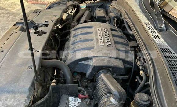 Acheter Occasion Voiture Honda Pilot Noir à Lagos, État de Lagos Acheter Occasion Voiture Honda Pilot Noir à Lagos, État de Lagos