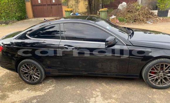 Acheter Occasion Voiture Mercedes-Benz C250 coupe Noir à Lagos, État de Lagos Acheter Occasion Voiture Mercedes-Benz C250 coupe Noir à Lagos, État de Lagos