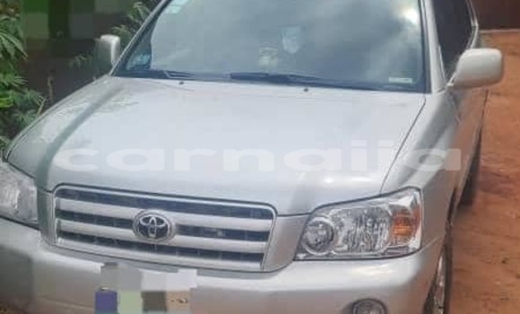 Acheter Occasion Voiture Toyota Highlander Autre à Lagos, État de Lagos
