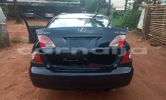 Acheter Occasion Voiture Lexus ES 300 Noir à Lagos, État de Lagos