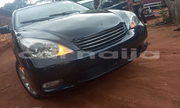 Acheter Occasion Voiture Lexus ES 300 Noir à Lagos, État de Lagos Acheter Occasion Voiture Lexus ES 300 Noir à Lagos, État de Lagos