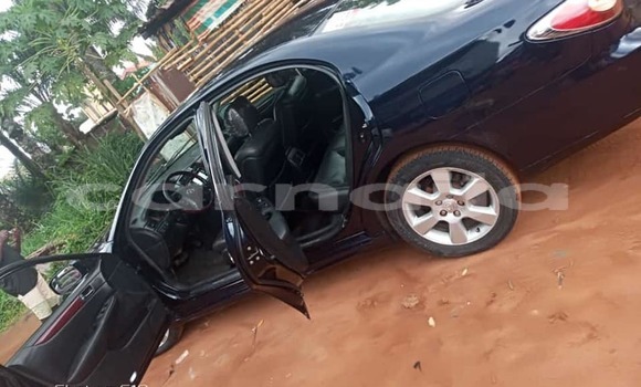 Acheter Occasion Voiture Lexus ES 300 Noir à Lagos, État de Lagos Acheter Occasion Voiture Lexus ES 300 Noir à Lagos, État de Lagos